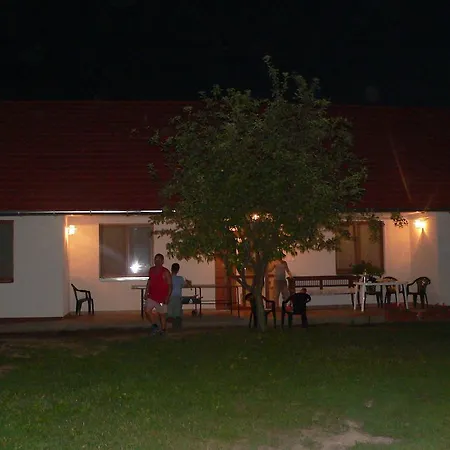 Agroturismo Koroknai Porta Barand