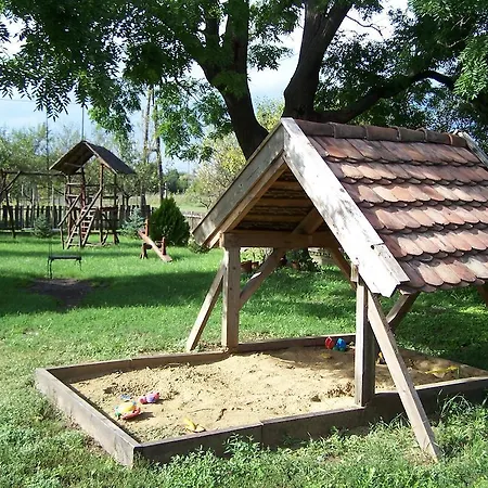 Agroturismo Koroknai Porta Barand