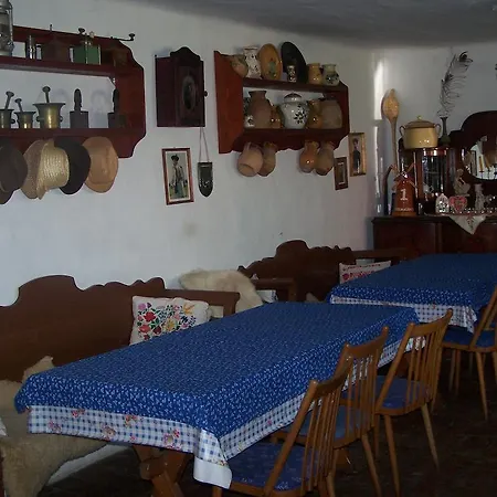 Agroturismo Koroknai Porta Barand