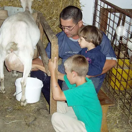 Agroturismo Koroknai Porta
